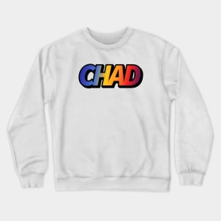 Chad Crewneck Sweatshirt